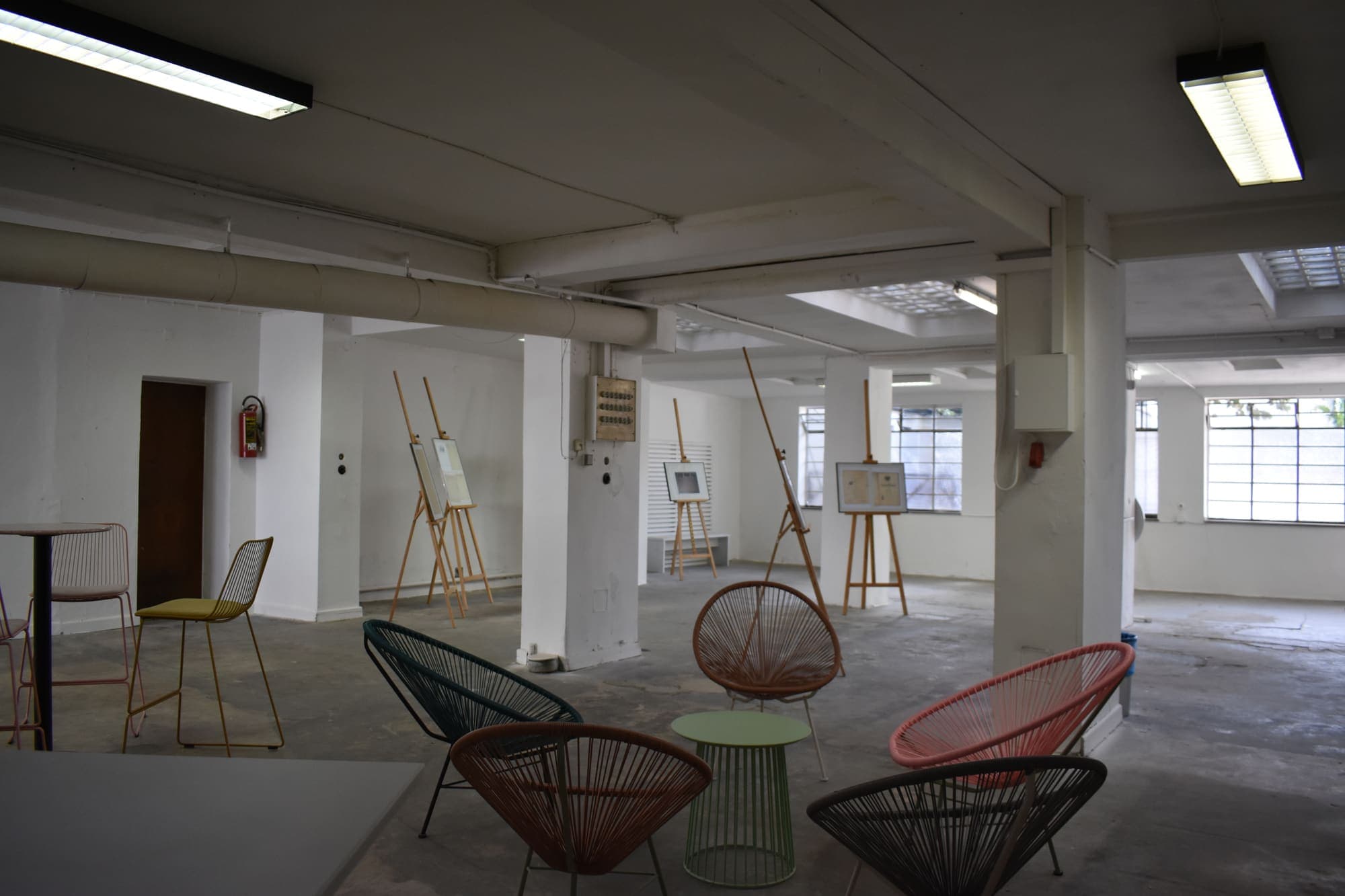 Foto 1 – Urban Hall
