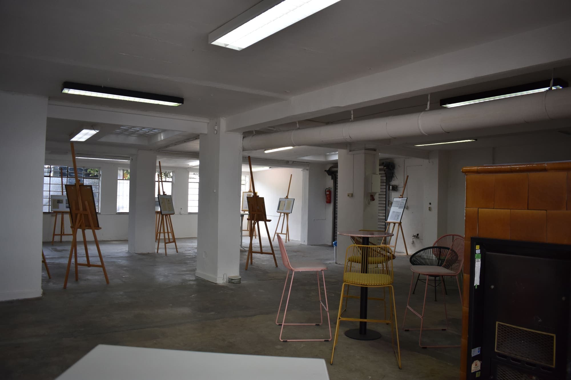 Foto 2 – Urban Hall